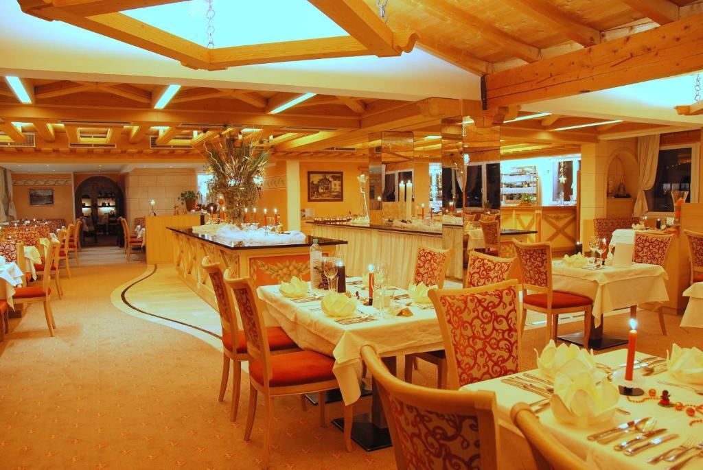 Alpenhotel Regina Nauders Exteriör bild