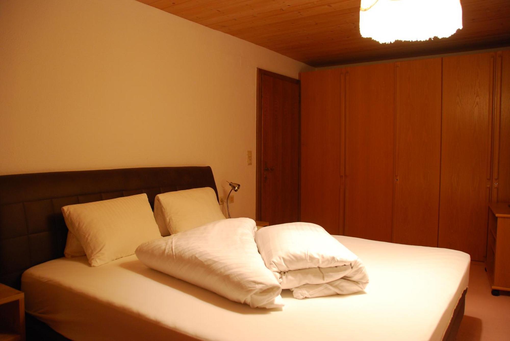 Alpenhotel Regina Nauders Rum bild
