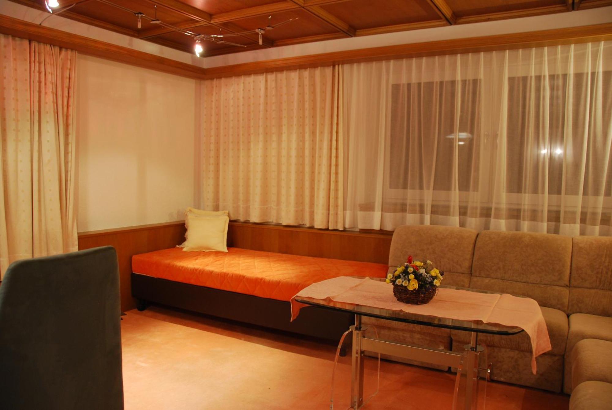 Alpenhotel Regina Nauders Rum bild