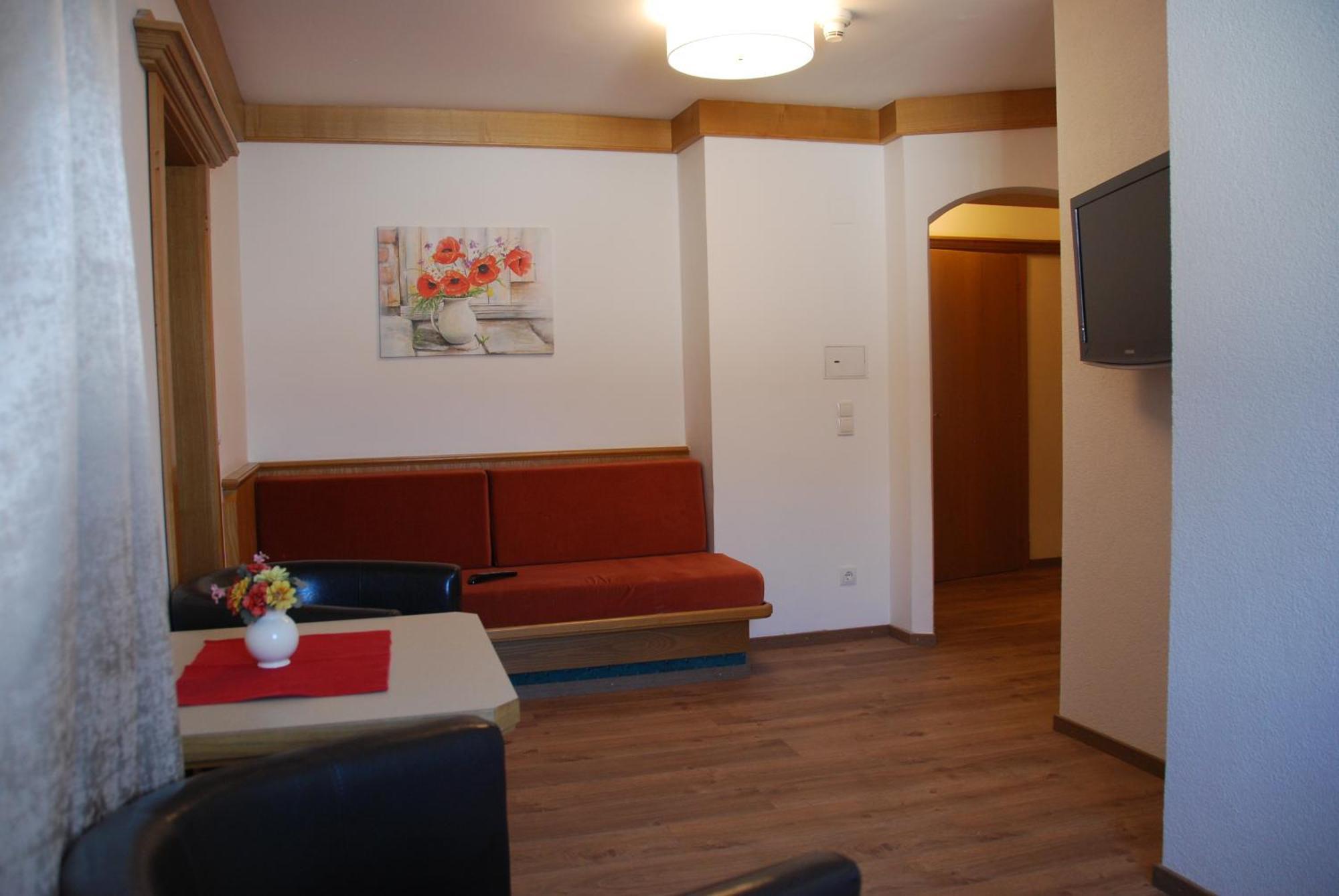 Alpenhotel Regina Nauders Rum bild