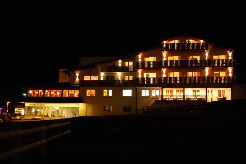 Alpenhotel Regina Nauders Exteriör bild