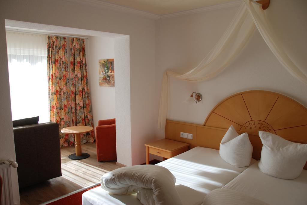 Alpenhotel Regina Nauders Rum bild